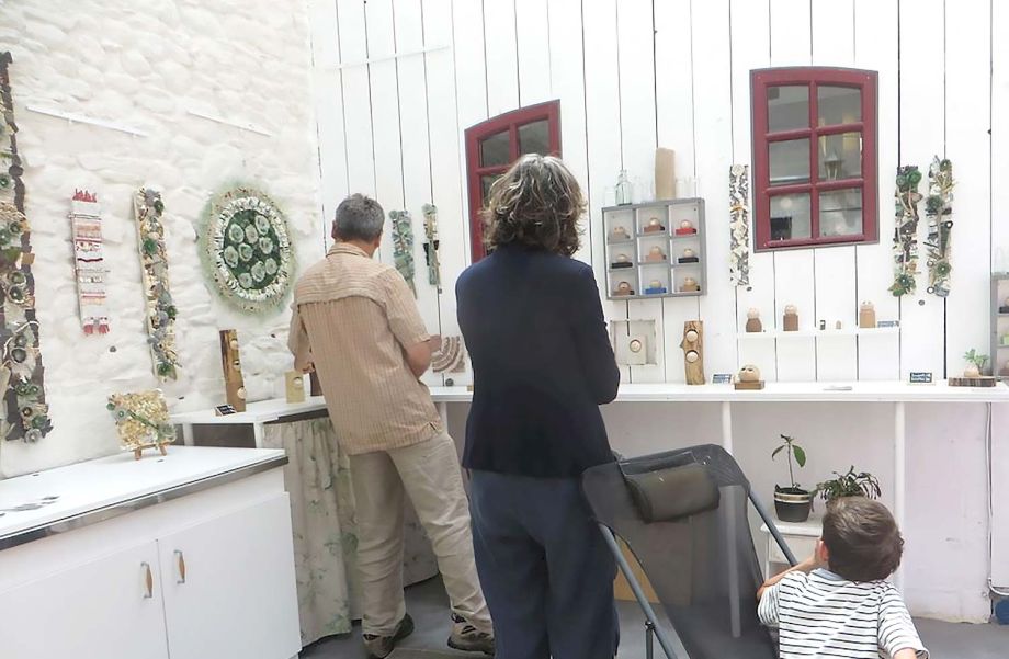 l'entre deux antres à meillac